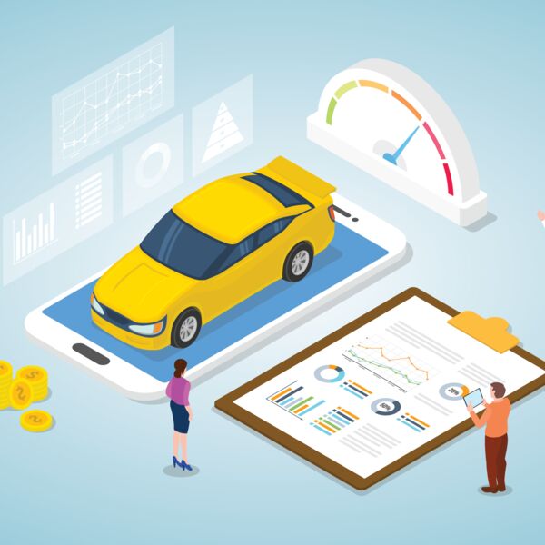 Driving Report Thumbnail