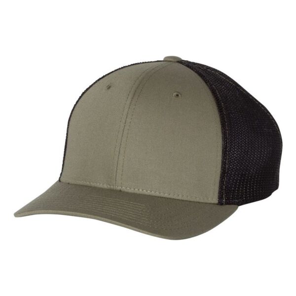 Fitted Trucker with R-Flex Cap Thumbnail