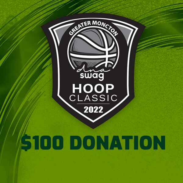 $100 Donation Thumbnail