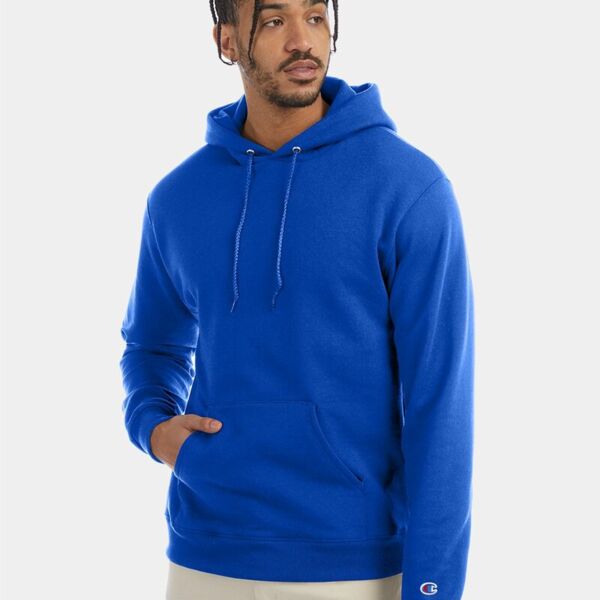 Champion - Powerblend® Hooded Sweatshirt Thumbnail