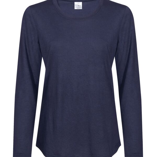 ATC Pro SPUN LONG SLEEVE LADIES' TEE Thumbnail