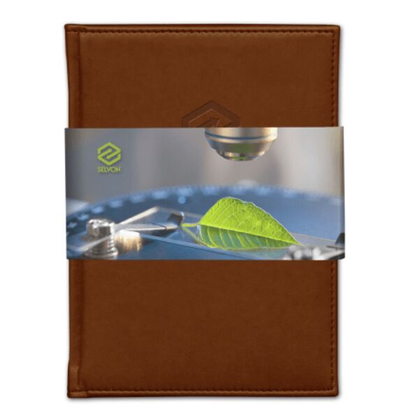 Pedova Graphic Wrap Bound JournalBook™ Thumbnail