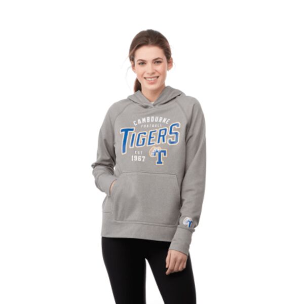 Womens COVILLE Knit Hoody Thumbnail