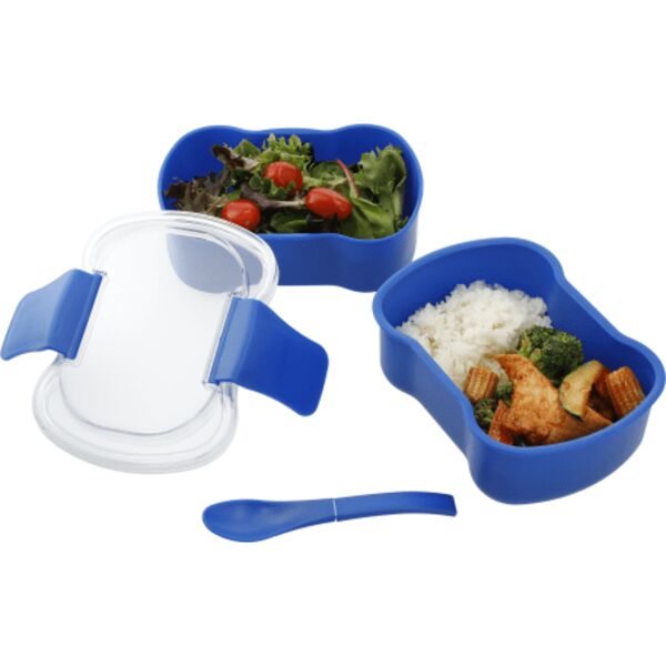 Mini Two Tier Bento Box Thumbnail