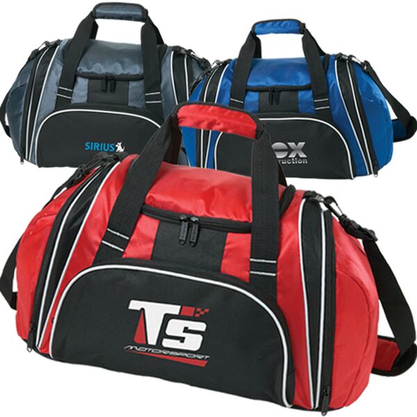 Triumph 21" Sports Duffel Thumbnail