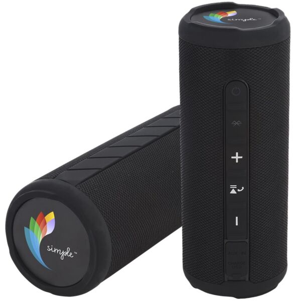 10W Waterproof 360 Degree Bluetooth® Speaker Thumbnail