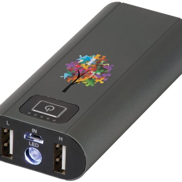 UL Certified Magellan Power Bank - 5000 mAh Thumbnail