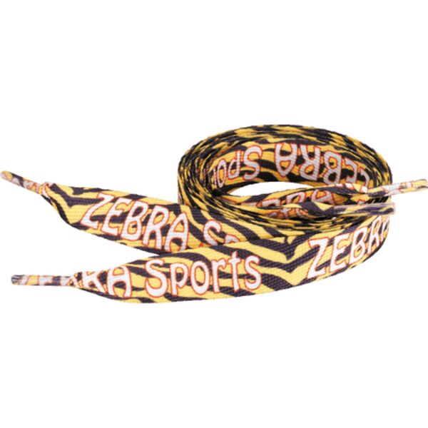 Full Color Shoelaces - 3/4"W x 40"L Thumbnail