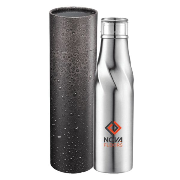 Hugo Auto-Seal Bottle 22oz With Cylindrical Box Thumbnail