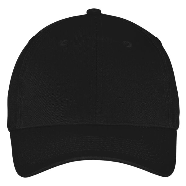 EVERYDAY COTTON TWILL CAP *Embroidered Logo* Thumbnail