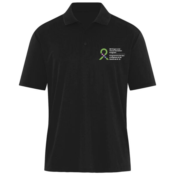 EVERYDAY SNAG RESISTANT POLO * Embroidered Logo* Thumbnail