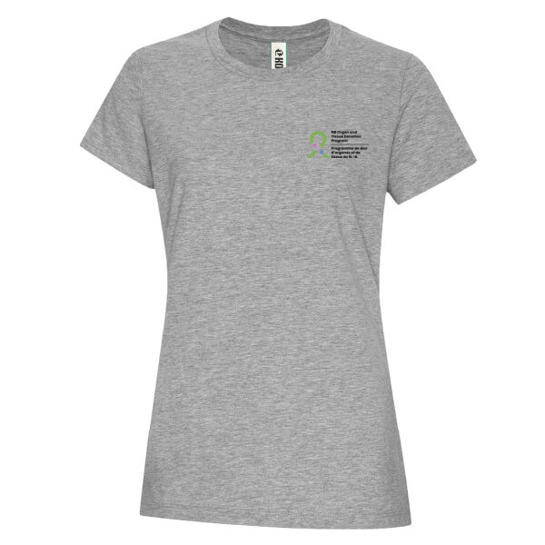 ELEMENT RING SPUN COTTON LADIES' TEE Thumbnail
