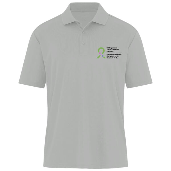 EVERYDAY SNAG RESISTANT POLO * Embroidered Logo* Thumbnail