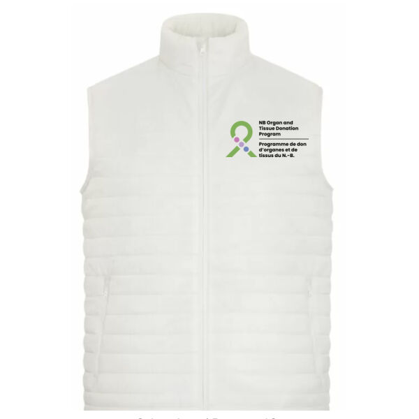 GO TO PUFFY LADIES' VEST *Embroidered Logo* Thumbnail