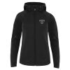 ATC PTECH FLEECE HOODED LADIES' JACKET Thumbnail