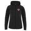 ATC PTECH FLEECE HOODED LADIES' JACKET Thumbnail