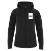 ATC PTECH FLEECE HOODED LADIES' JACKET Thumbnail