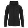 ATC PTECH FLEECE HOODED LADIES' JACKET Thumbnail