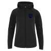 ATC PTECH FLEECE HOODED LADIES' JACKET Thumbnail