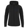 ATC PTECH FLEECE HOODED LADIES' JACKET Thumbnail