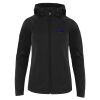 ATC PTECH FLEECE HOODED LADIES' JACKET Thumbnail