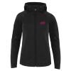 ATC PTECH FLEECE HOODED LADIES' JACKET Thumbnail