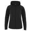 ATC PTECH FLEECE HOODED LADIES' JACKET Thumbnail